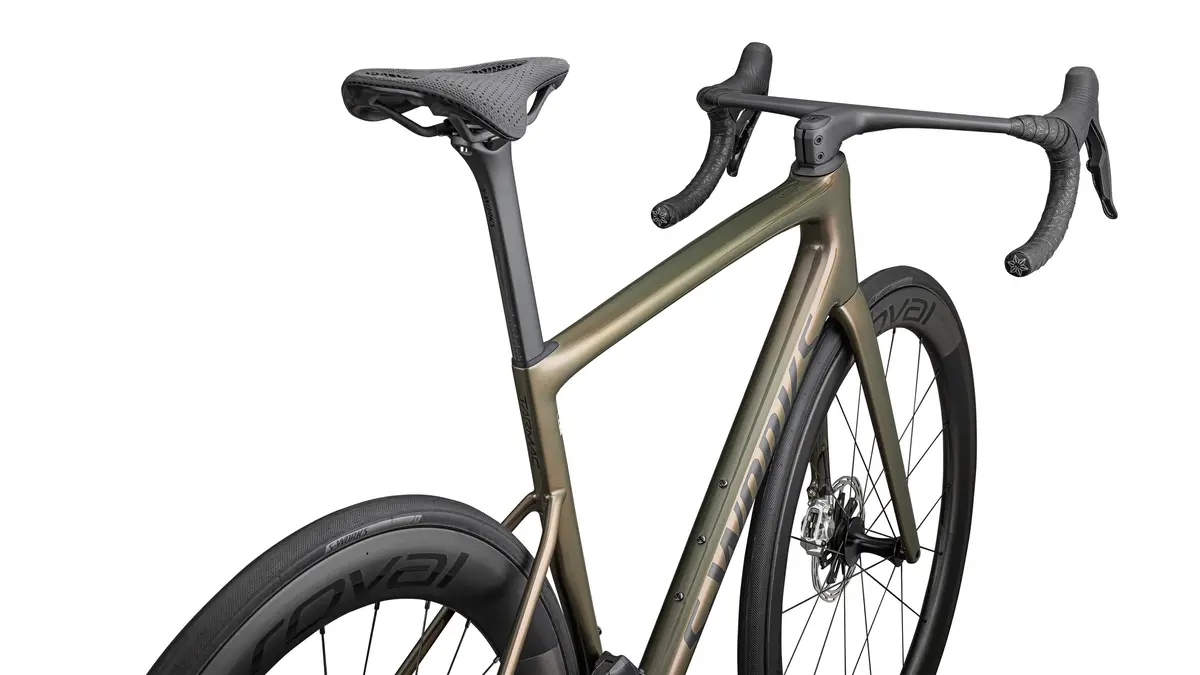 2025 Specialized S-Works Tarmac Sl8 – Sram Red Axs 8