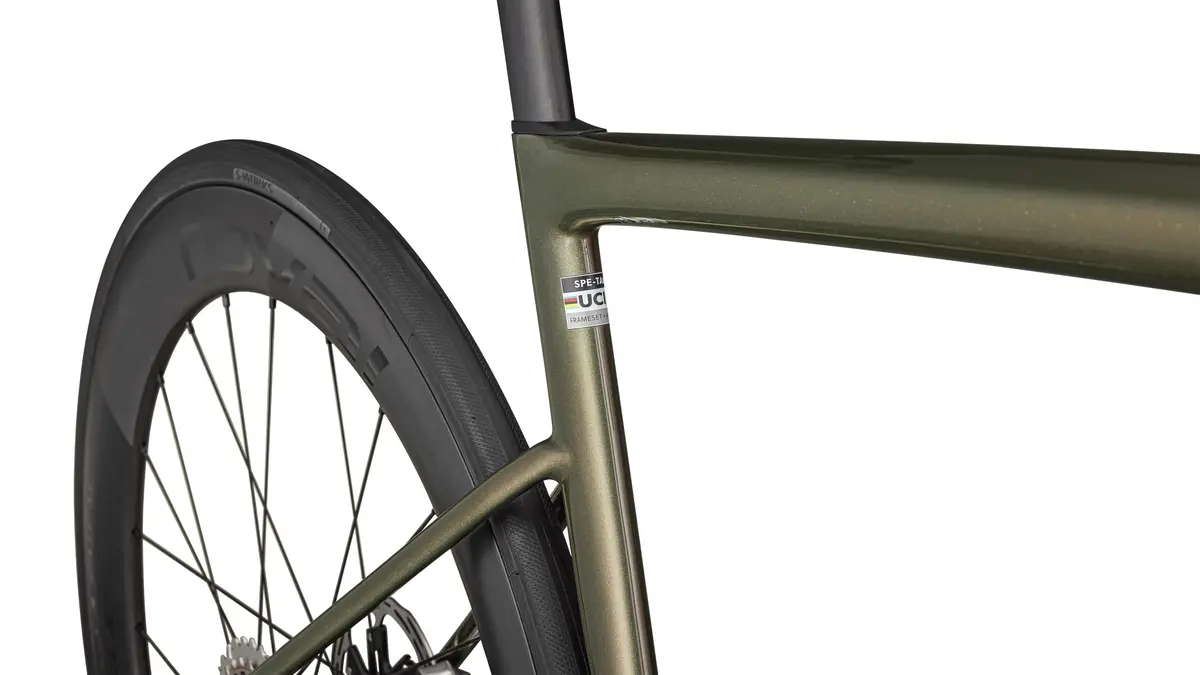 2025 Specialized S-Works Tarmac Sl8 – Sram Red Axs 12