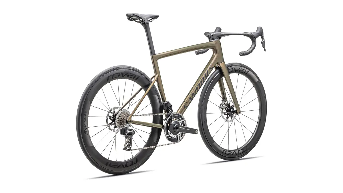 2025 Specialized S-Works Tarmac Sl8 – Sram Red Axs 6