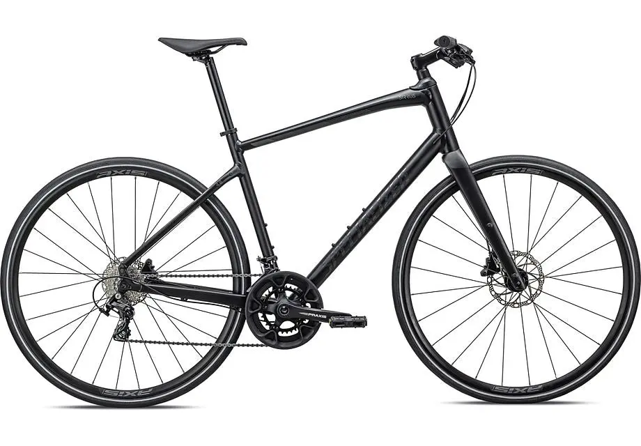 Specialized 2022 Sirrus 6.0 - Flksil/Redgstprl/Blk Xxl 1