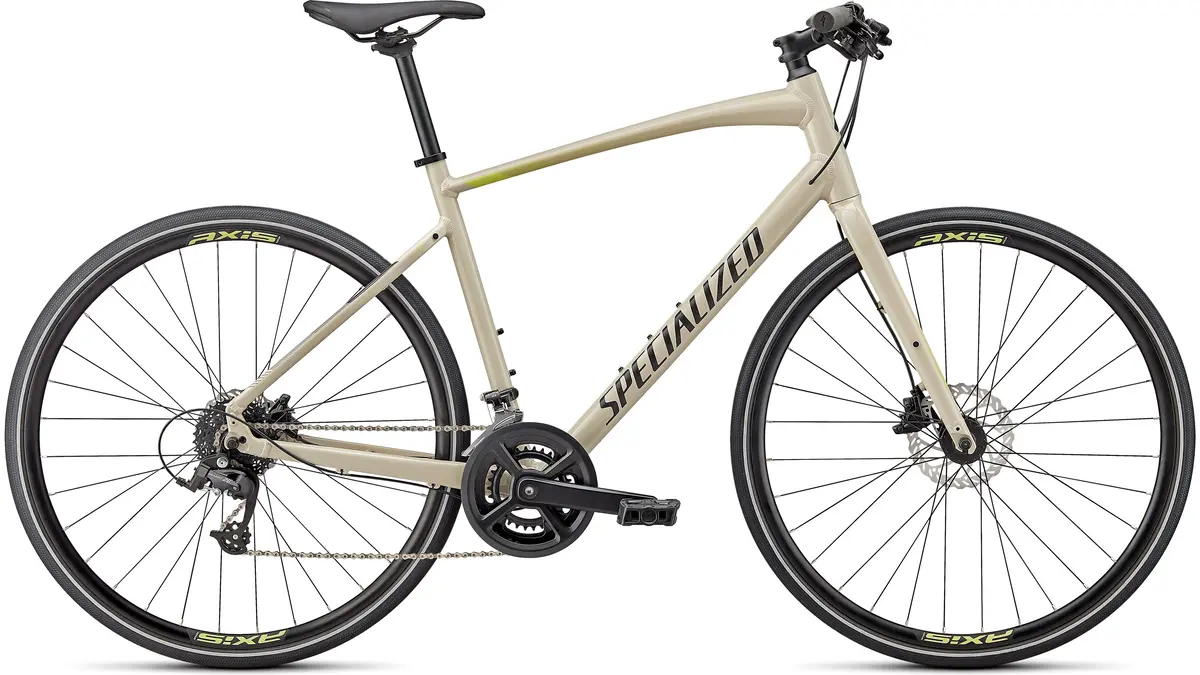 2022 Specialized Sirrus 2.0 3