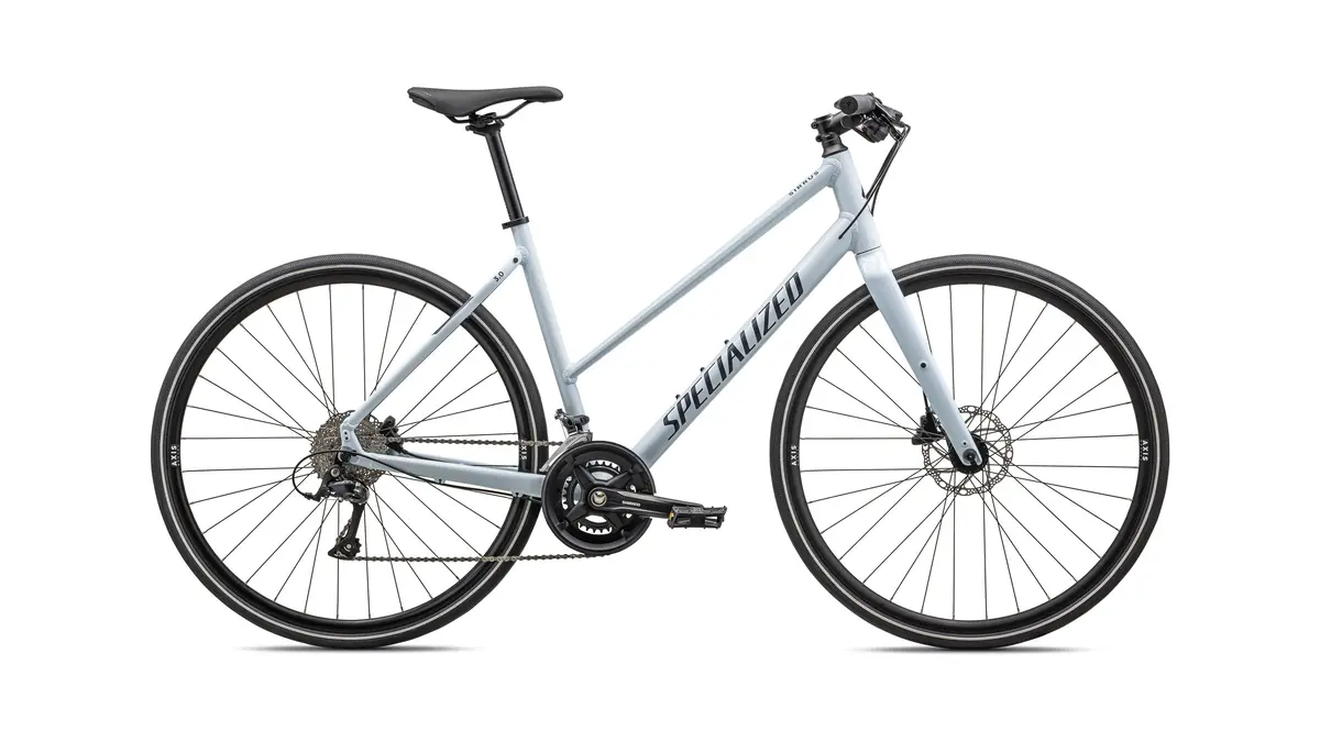 2023 Specialized Sirrus 3.0 Step-Through 1