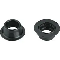 Zipp 77/177 Front Hub Endcaps 15 X 100Mm Axle 1
