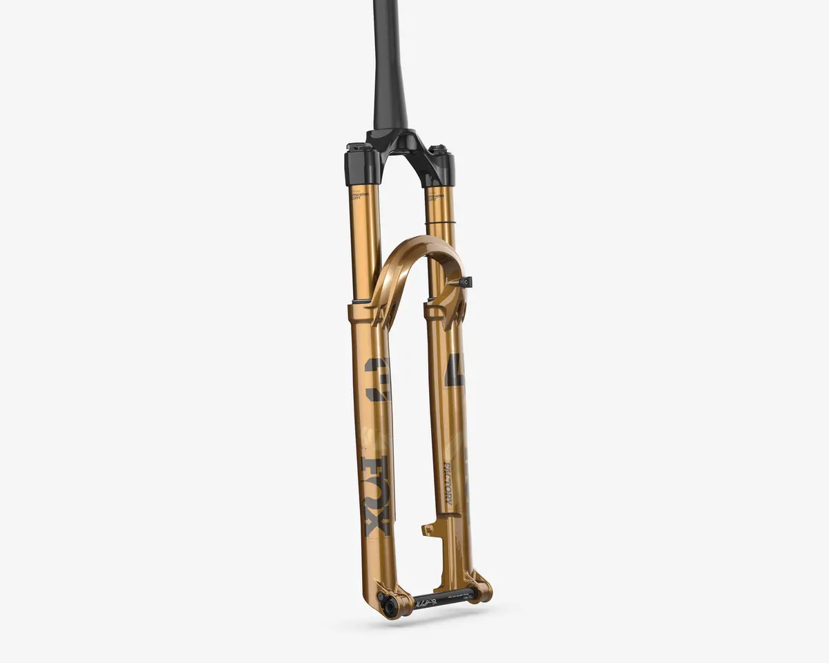 Fox 34 Podium Gold - Grip Sl 29In 120Mm 44Mm Rake Kabolt 110 1.5T 1