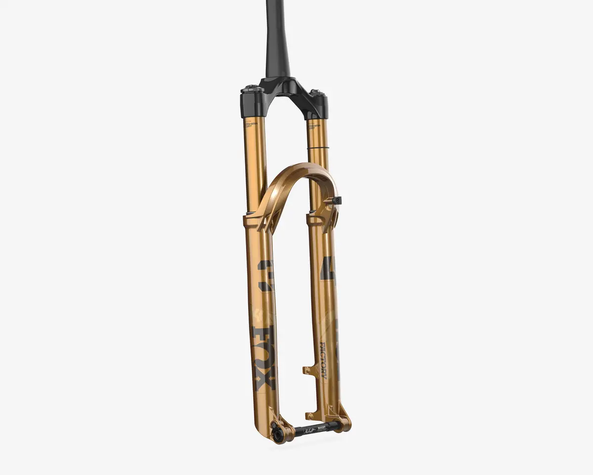 Fox 34 Podium Gold - Grip X 29In 140Mm 44Mm Rake Kabolt 110 1.5T 1