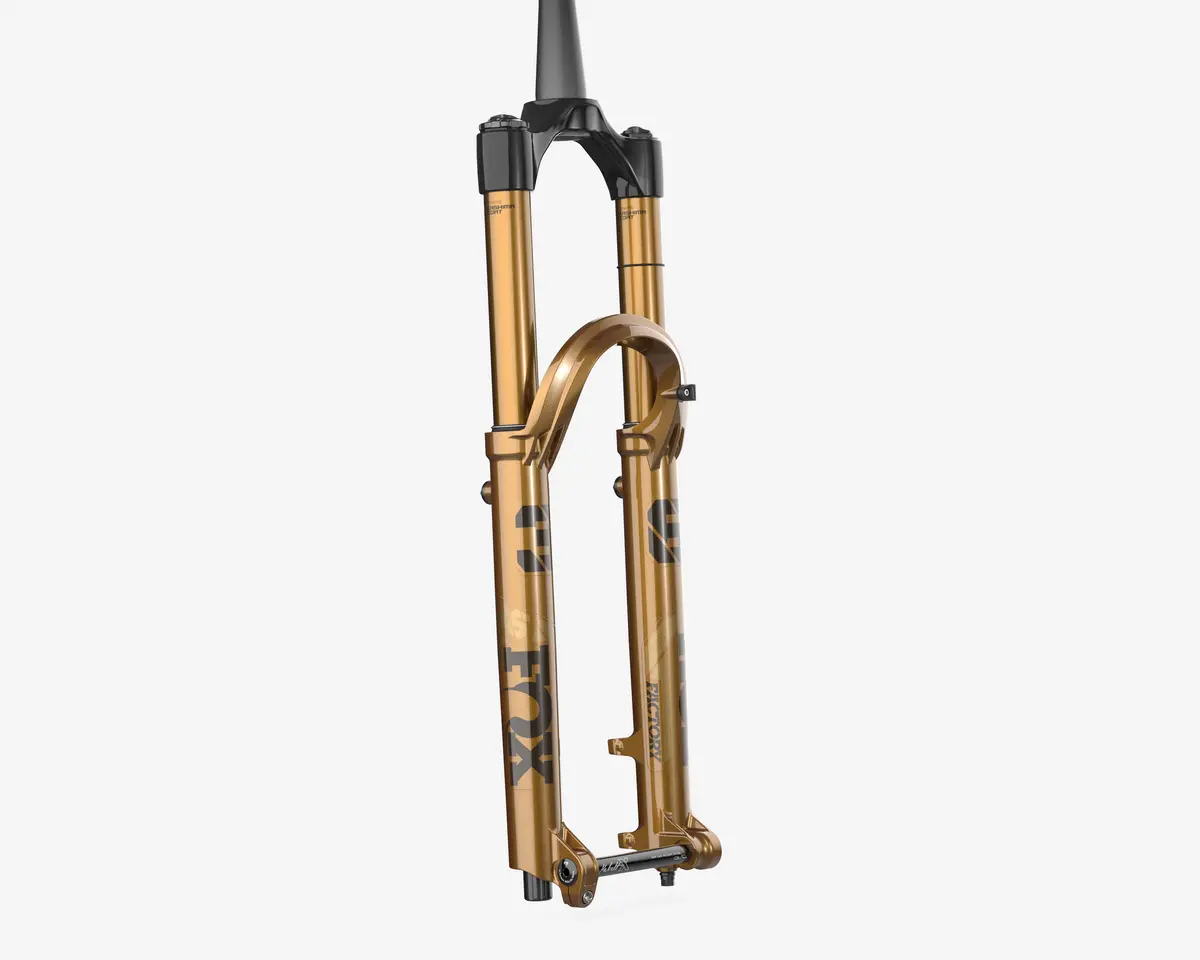 Fox 36 Podium Gold - Grip X 29In 160Mm 44Mm Rake Kabolt-X 110 1.5T 1