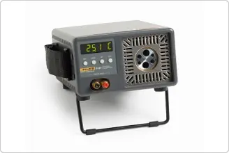 Fluke 9103, 9140 Dry-Well Calibrators & Dry Block Calibrators 1