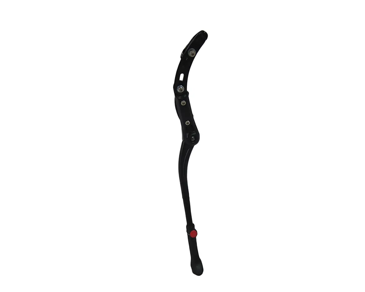 Sunlite Kickstand Alloy Mtb Rear Adjustable Disc Compatible Bk 1