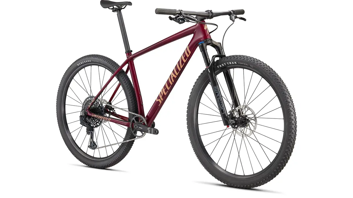 2022 Specialized Epic Hardtail Comp 2
