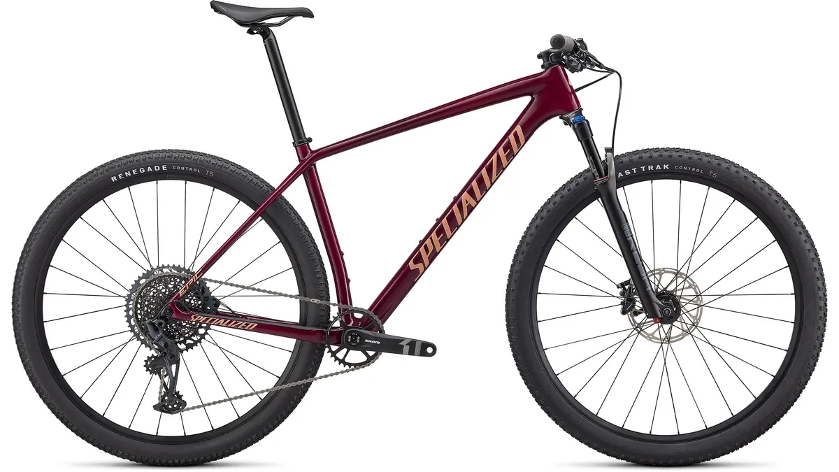 2022 Specialized Epic Hardtail Comp 1