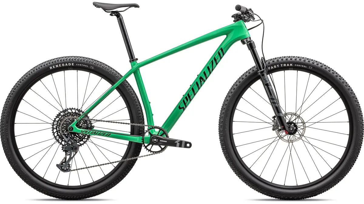 2024 Specialized Epic Hardtail Comp  - Sram Gx Eagle, Rockshox Sid Sl 1