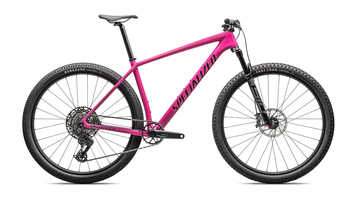 2025 Specialized Epic Hardtail Comp  - Sram S-1000 Axs, Rockshox Sid Sl 1