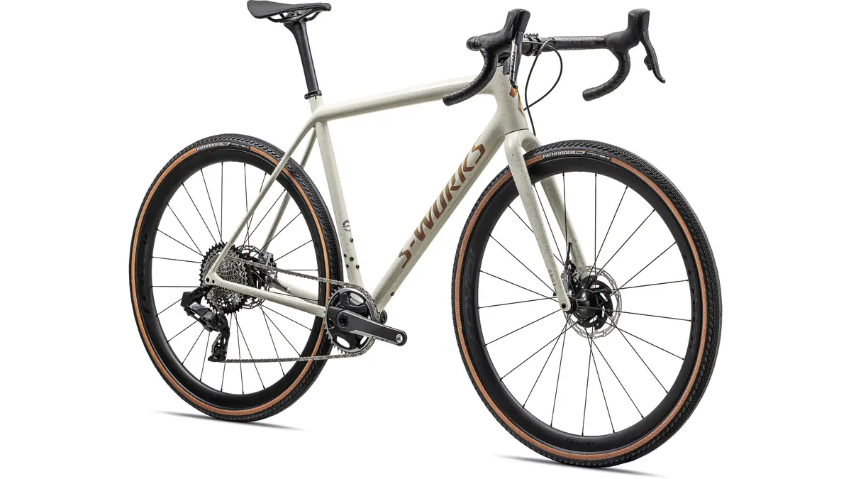 2024 Specialized S-Works Crux - Sram Red Xplr Etap Axs 3