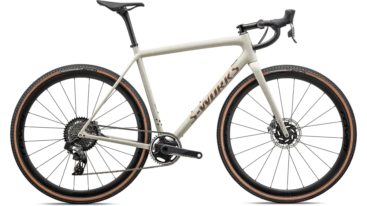 2024 Specialized S-Works Crux - Sram Red Xplr Etap Axs 1