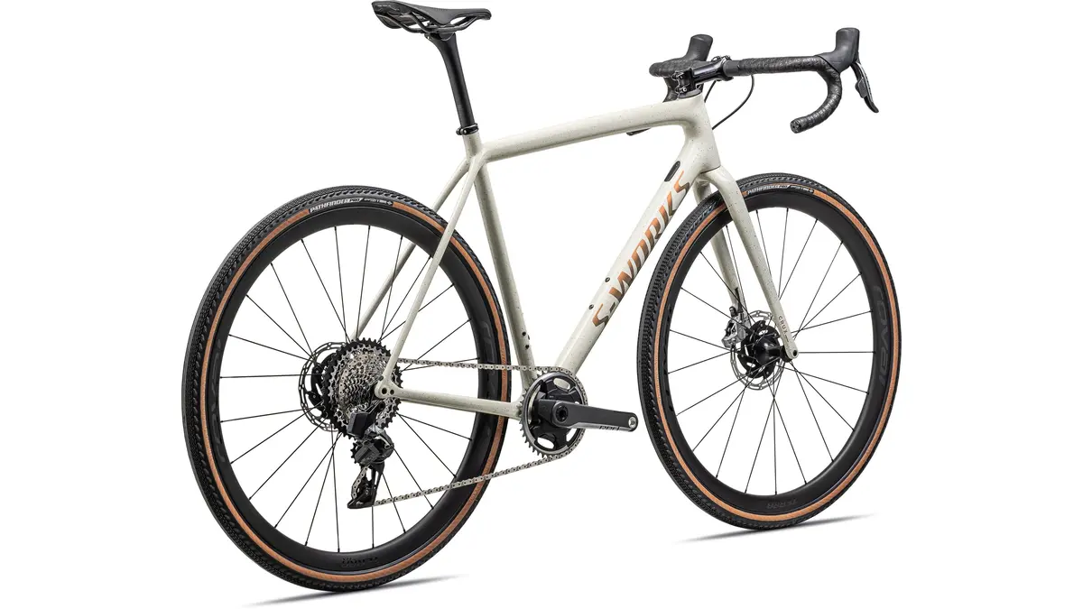 2024 Specialized S-Works Crux - Sram Red Xplr Etap Axs 5