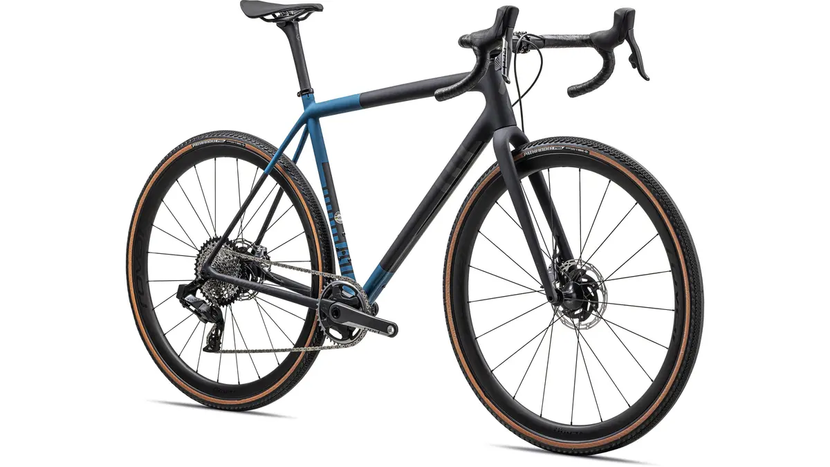 2024 Specialized S-Works Crux - Sram Red Xplr Etap Axs 4