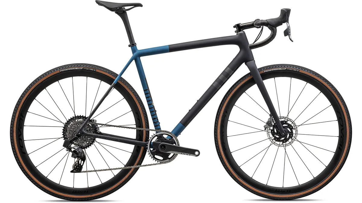 2024 Specialized S-Works Crux - Sram Red Xplr Etap Axs 2