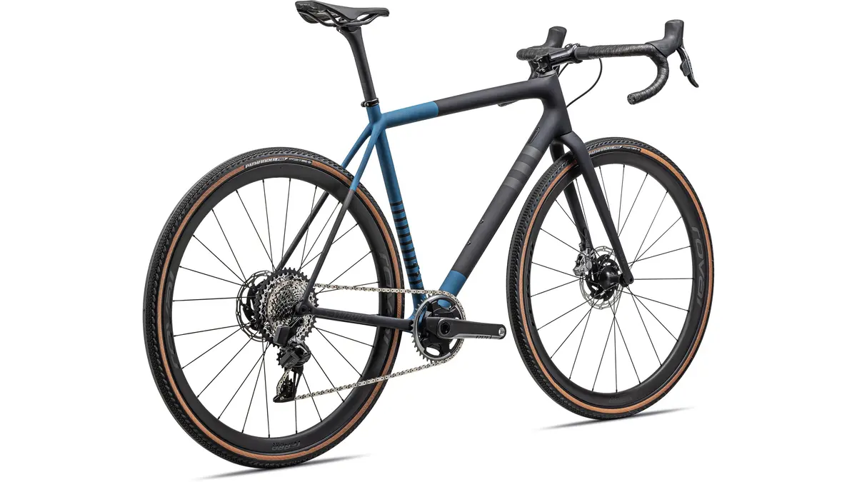 2024 Specialized S-Works Crux - Sram Red Xplr Etap Axs 6