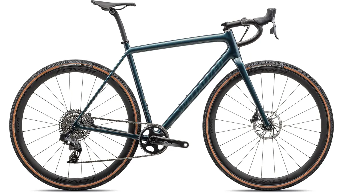 2023 Specialized Crux Pro - Sram Force Xplr Etap Axs 1