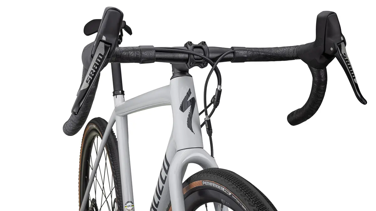 2023 Specialized Crux Comp - Sram Rival 9