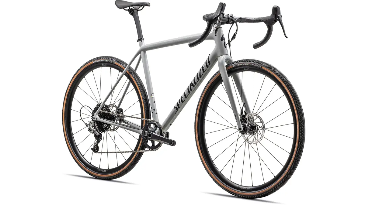 2023 Specialized Crux Comp - Sram Rival 3