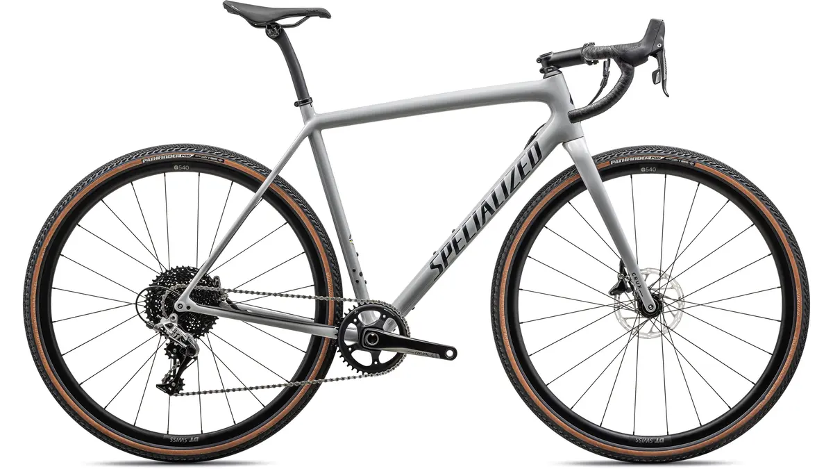 2023 Specialized Crux Comp - Sram Rival 1