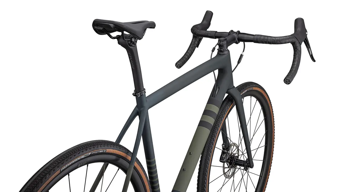 2023 Specialized Crux Comp - Sram Rival 8