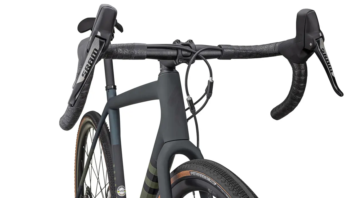 2023 Specialized Crux Comp - Sram Rival 10