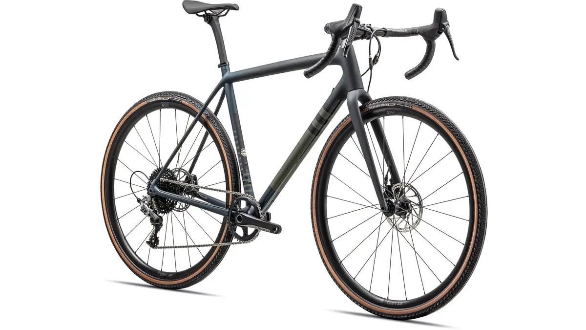 2023 Specialized Crux Comp - Sram Rival 4