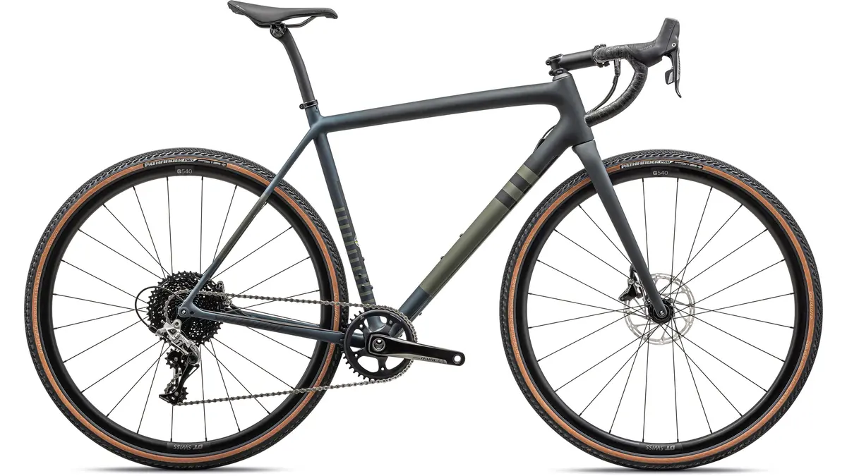 2023 Specialized Crux Comp - Sram Rival 2