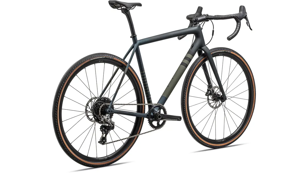 2023 Specialized Crux Comp - Sram Rival 6