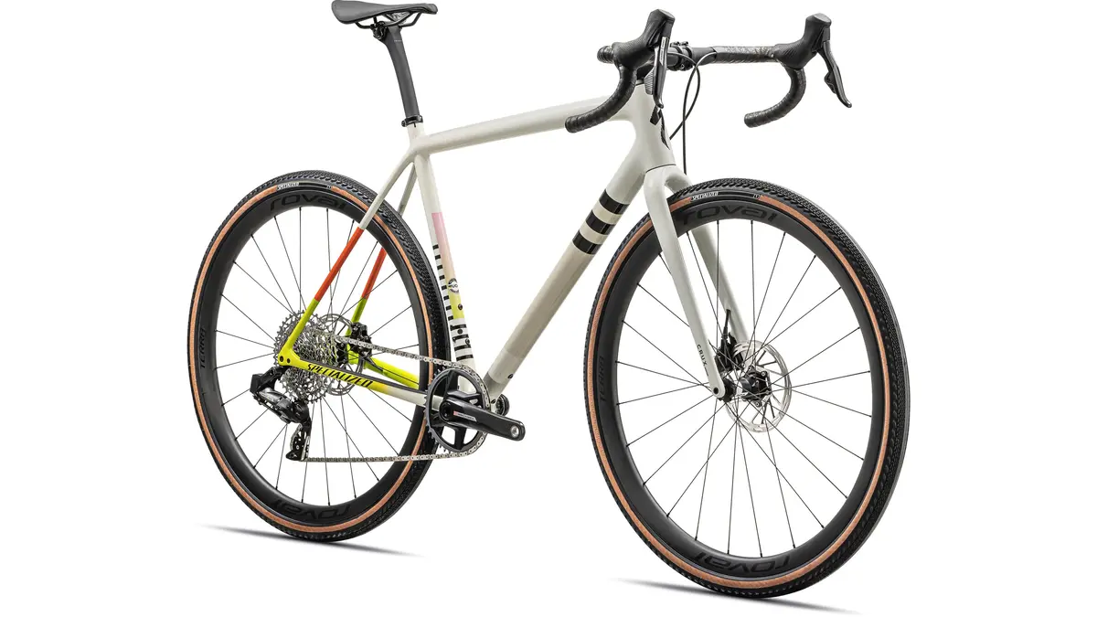 2024 Specialized Crux Pro - Sram Force Xplr Etap Axs 2