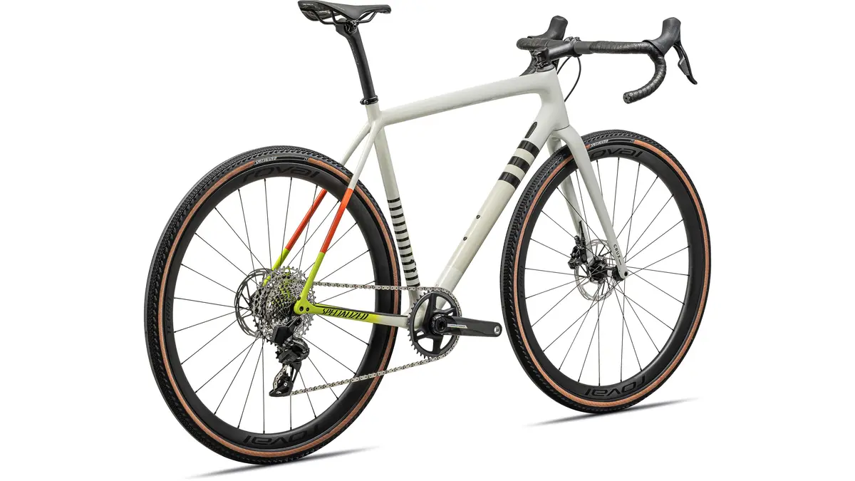 2024 Specialized Crux Pro - Sram Force Xplr Etap Axs 3