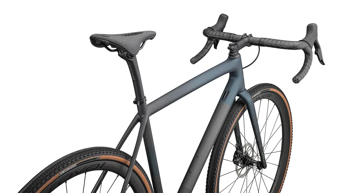 2025 Specialized Crux Pro - Sram Force Xplr Etap Axs 4