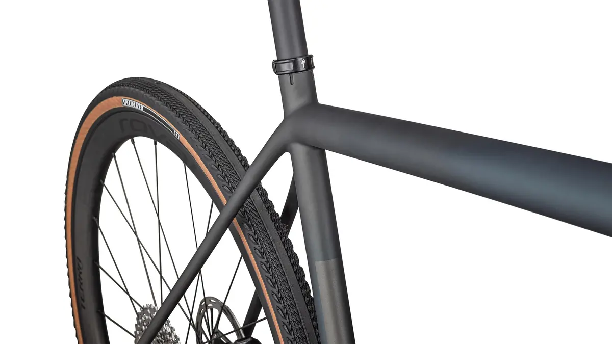 2025 Specialized Crux Pro - Sram Force Xplr Etap Axs 6