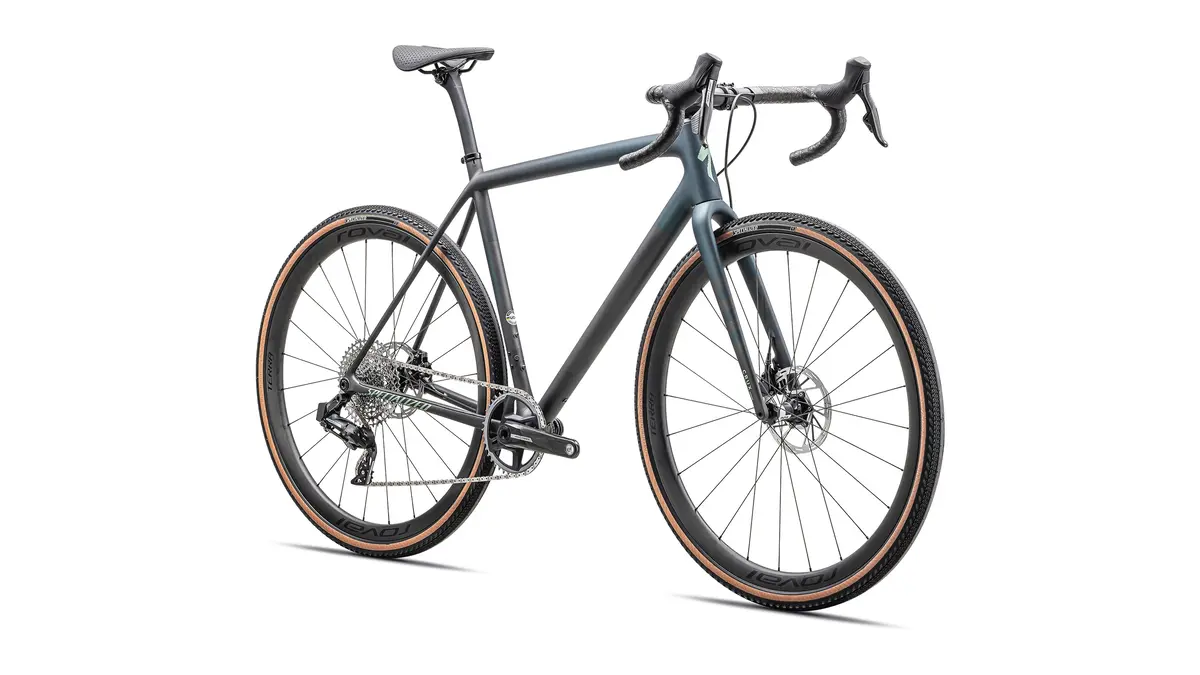 2025 Specialized Crux Pro - Sram Force Xplr Etap Axs 2