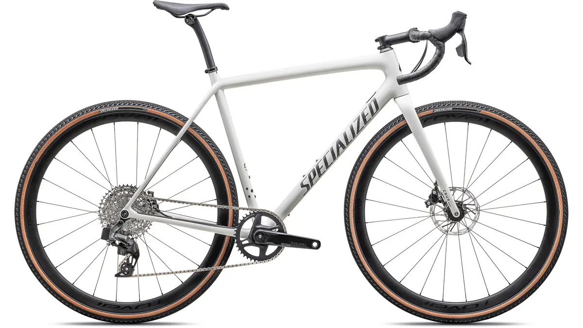 2025 Specialized Crux Expert - Sram Rival Xplr Etap Axs 1