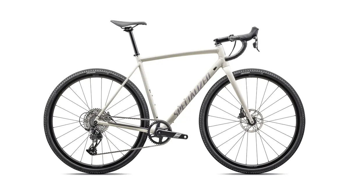 2025 Specialized Crux Dsw Comp - Sram Apex Xplr 2