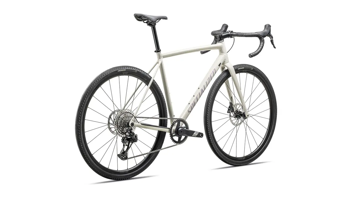 2025 Specialized Crux Dsw Comp - Sram Apex Xplr 6