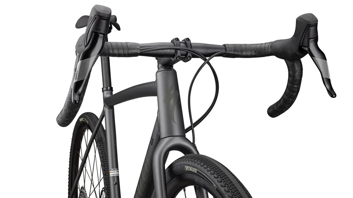 2025 Specialized Crux Dsw Comp - Sram Apex Xplr 9