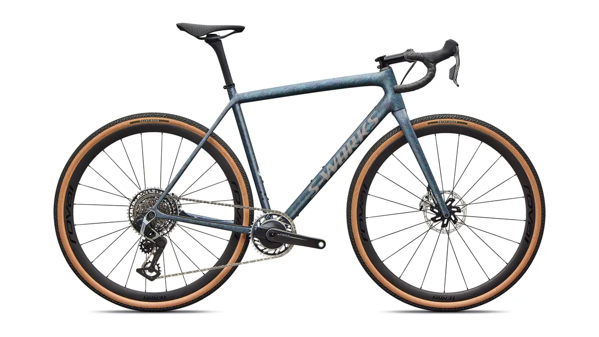 2026 Specialized S-Works Crux - Sram Red Xplr 1