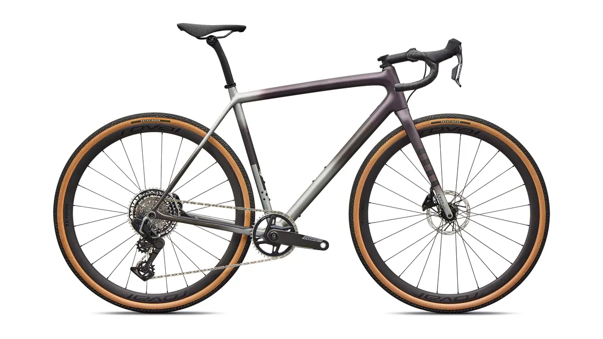2026 Specialized Crux Pro - Sram Force Xplr Axs 1