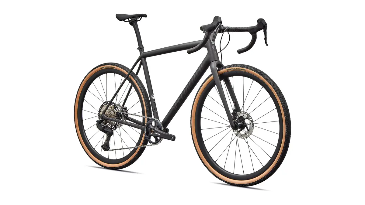 2026 Specialized Crux Expert - Shimano Grx Di2 2