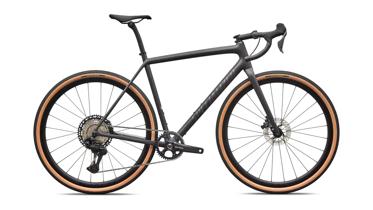 2026 Specialized Crux Expert - Shimano Grx Di2 1