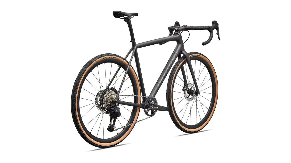 2026 Specialized Crux Expert - Shimano Grx Di2 3