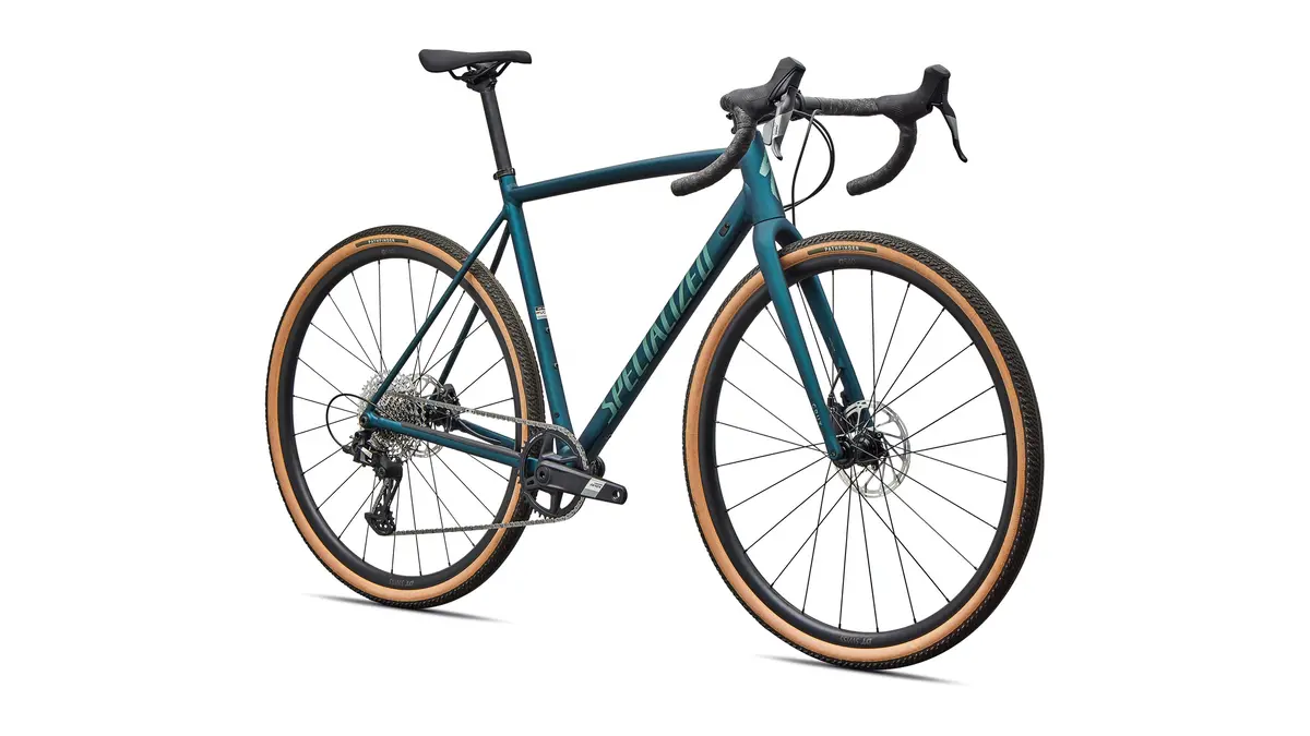 2026 Specialized Crux Dsw Comp - Sram Apex Xplr 4