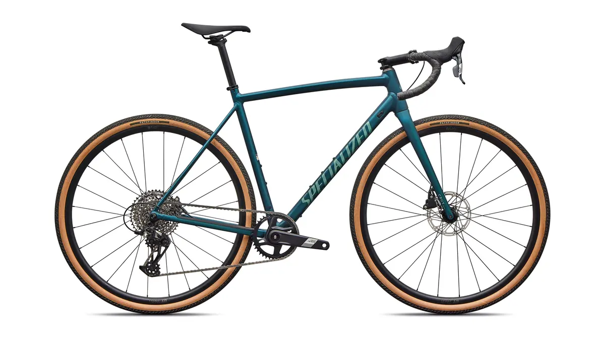 2026 Specialized Crux Dsw Comp - Sram Apex Xplr 2