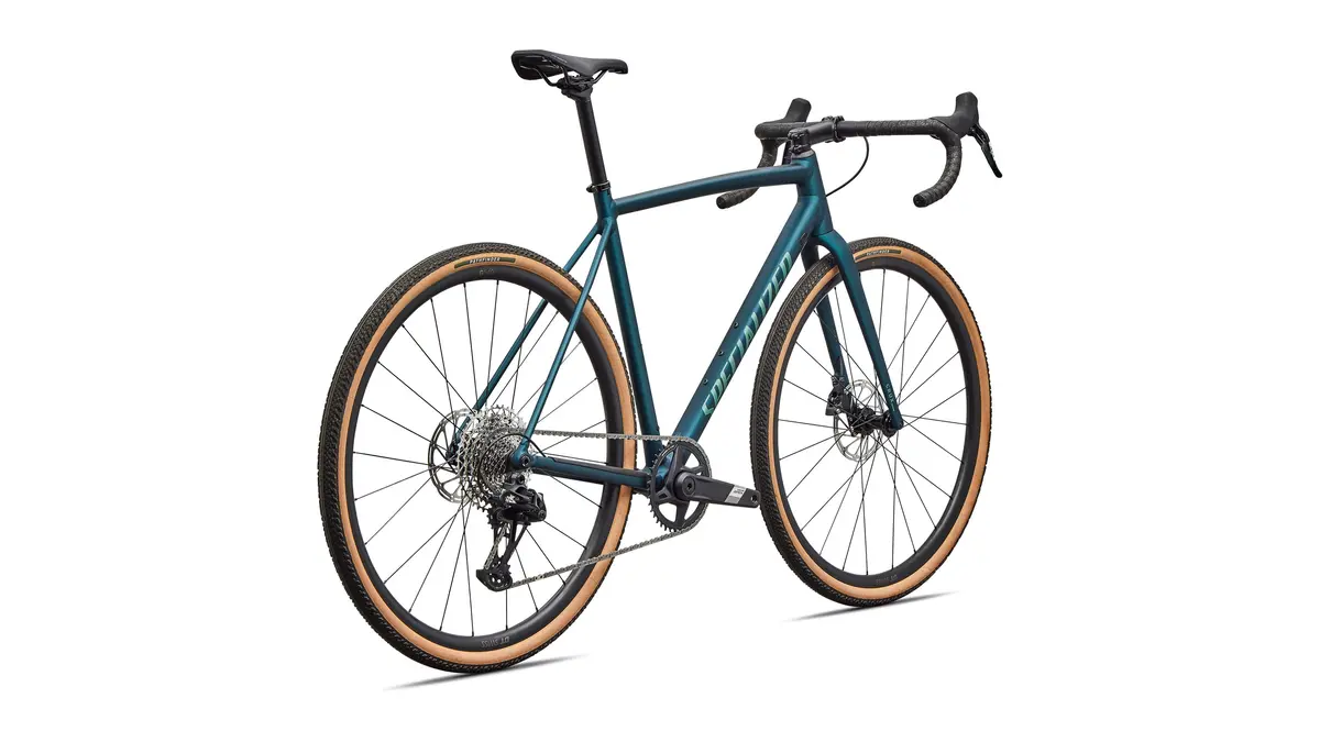 2026 Specialized Crux Dsw Comp - Sram Apex Xplr 6