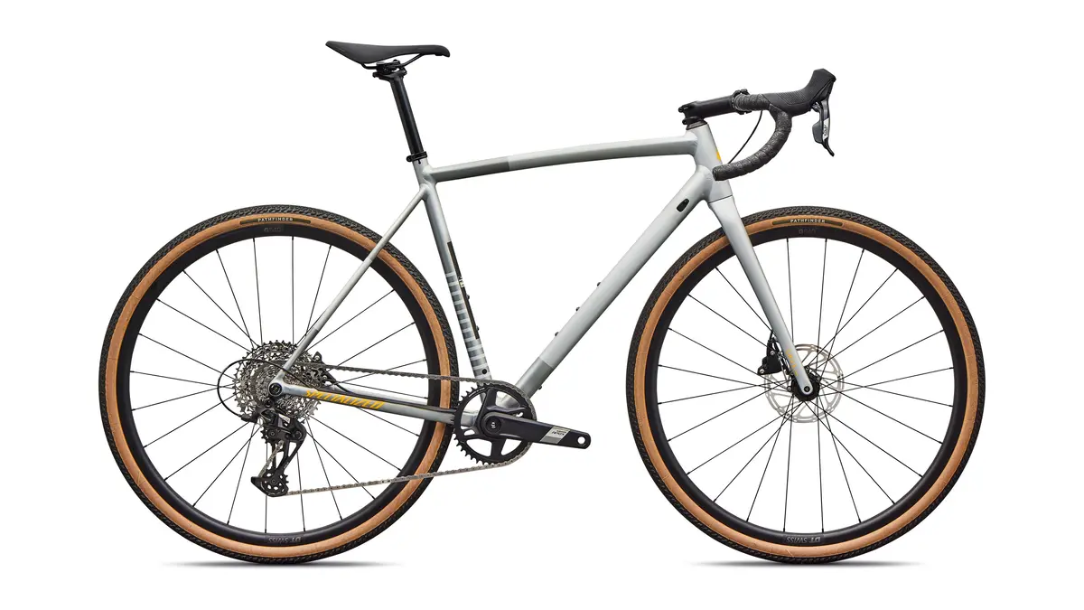 2026 Specialized Crux Dsw Comp - Sram Apex Xplr 1