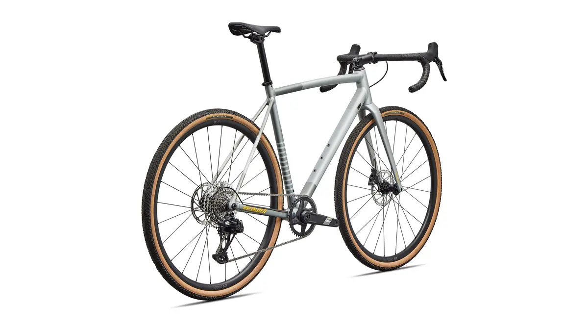 2026 Specialized Crux Dsw Comp - Sram Apex Xplr 5